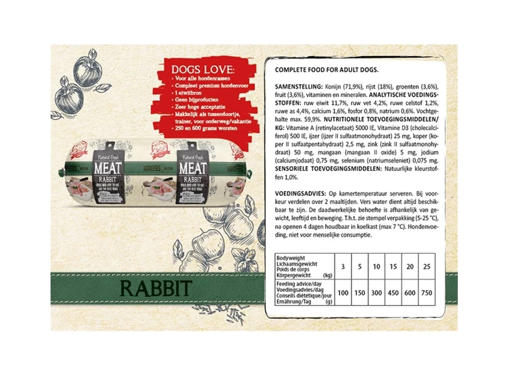 Natural Fresh Meat Konijn 600 gram2.jpg