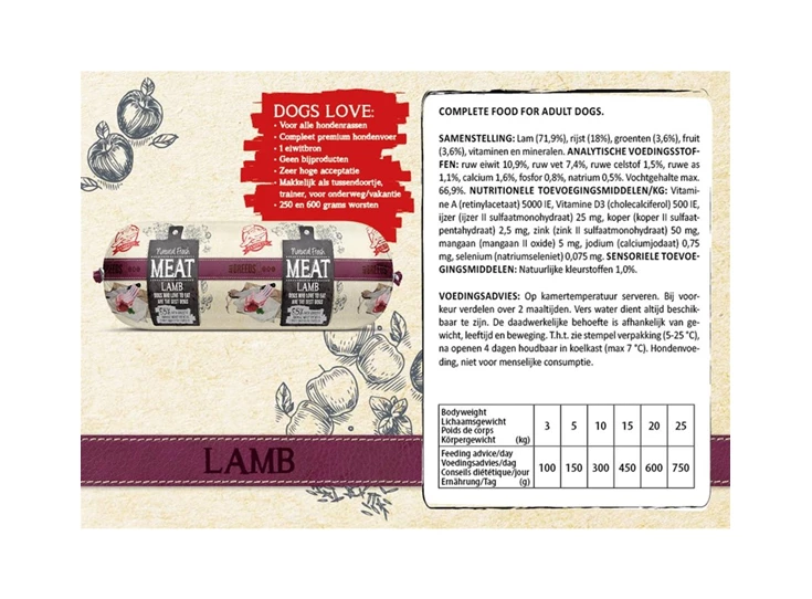 Natural Fresh Meat Lam 250 gram2.jpg