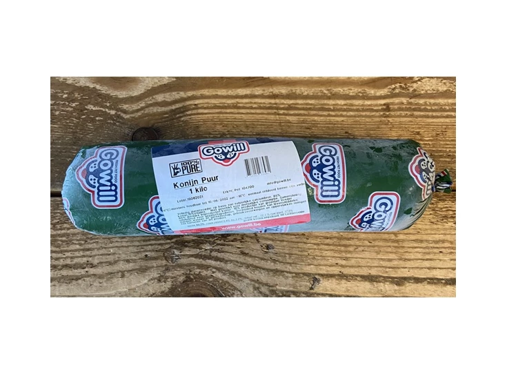 Gowill Konijn 100% 1kg.jpg