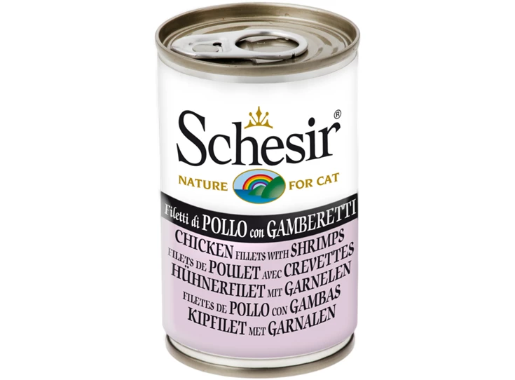 Schesir Cat 140gr - Kip & Garnalen.png