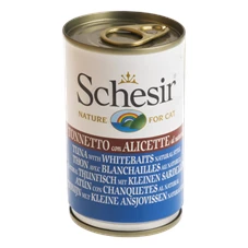 Schesir Cat 140gr - Tonijn & Ansjovis.png