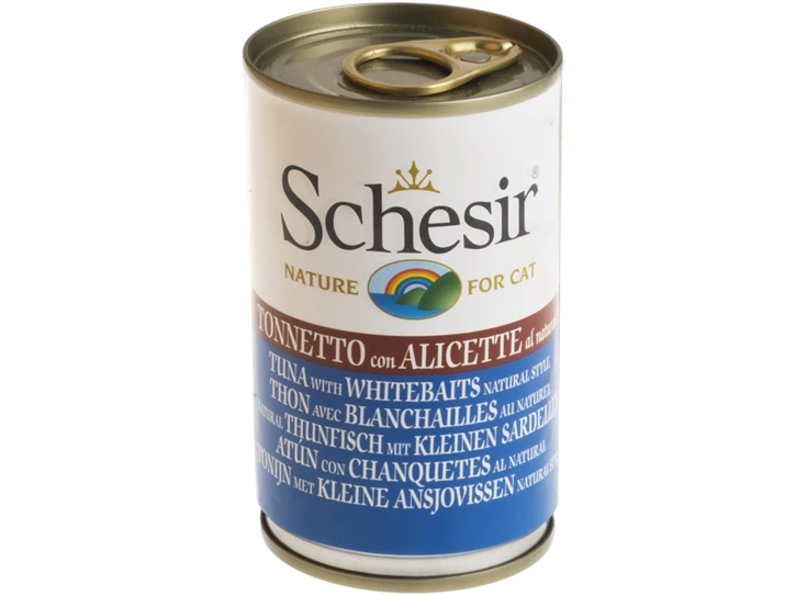 Schesir Cat 140gr - Tonijn & Ansjovis.png