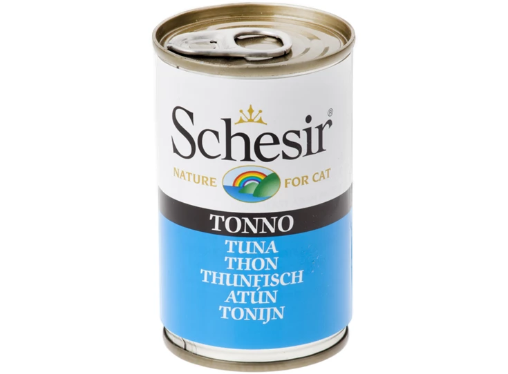 Schesir Cat 140gr - Tonijn (gelatine).png