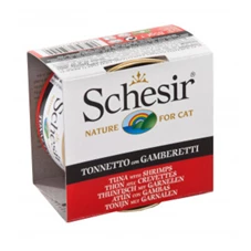 Schesir Cat 85gr - Tonijn & Garnalen.jpg
