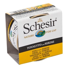 Schesir Cat 85gr - Tonijn & surimi.jpg