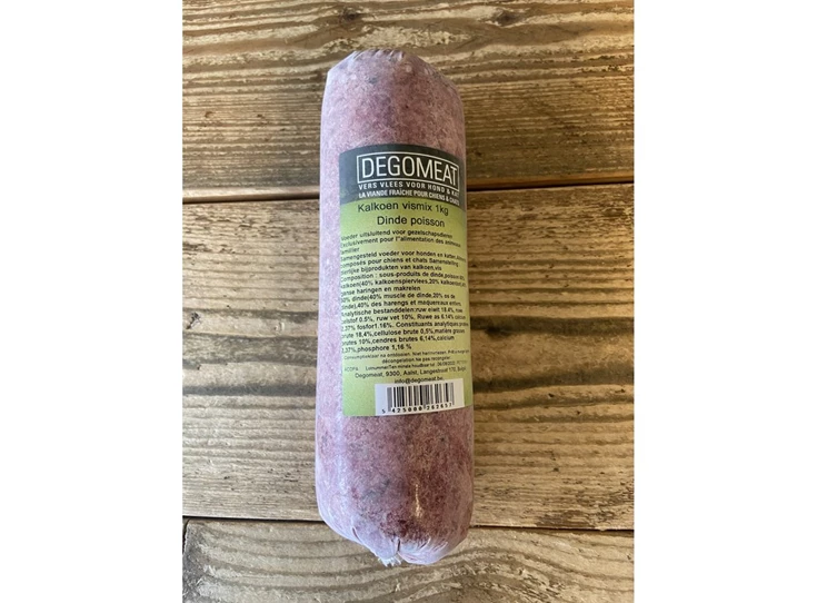 Degomeat KalkoenVis 1 kg.jpg