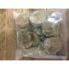 Carnilicious Doggy Burger Groente-fruitmix 600gr.jpg