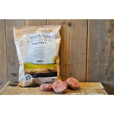 Carnilicious Doggy Burger KipGroenten 1 kg.jpg