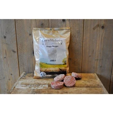 Carnilicious Doggy Burger KipRund 1 kg.jpg