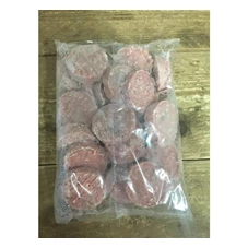 Carnilicious Doggy Burger LamKalkoen 1 kg.jpg