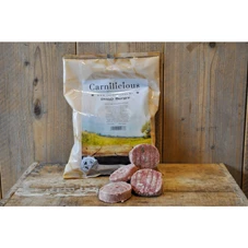 Carnilicious Doggy Burger PaardGroenten 1 kg.jpg