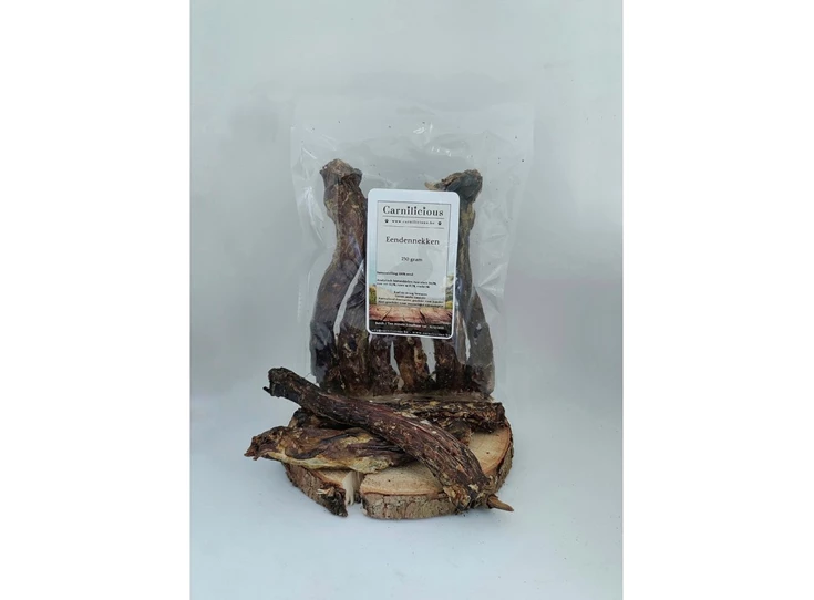 Carnilicious Eendennekken 250 gram.jpg