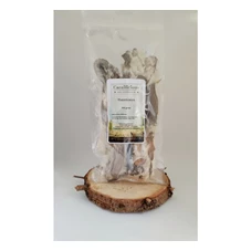 Carnilicious Hazenoren met haar 100 gram.jpg