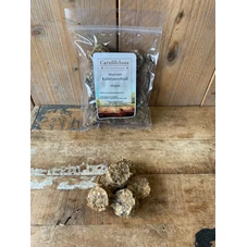 Carnilicious Kabeljauwhuid munten 100 gram.jpg