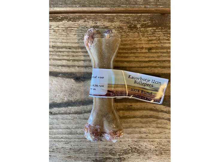 Carnilicious Kauwbotje Bullepees 12cm.jpg