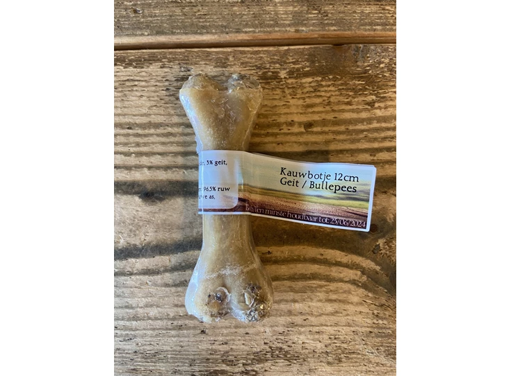 Carnilicious Kauwbotje GeitBullepees 12cm.jpg