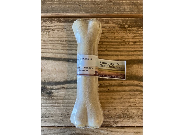 Carnilicious Kauwbotje GeitBullepees 17cm.jpg