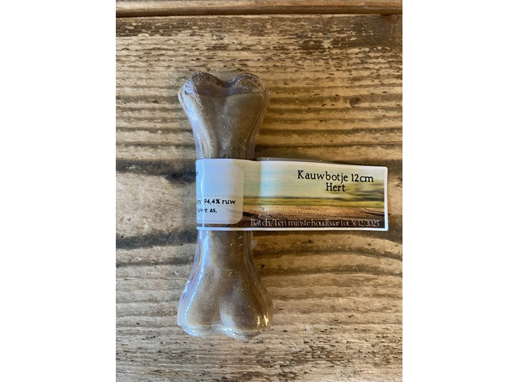 Carnilicious Kauwbotje Hert 12cm.jpg