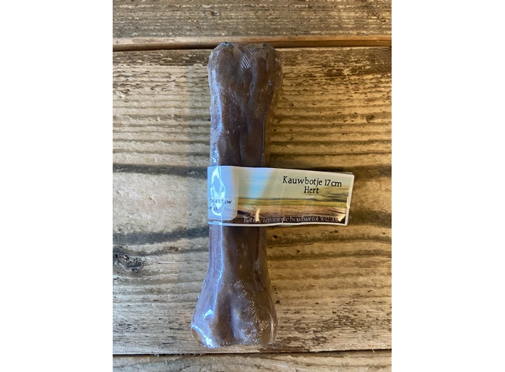 Carnilicious Kauwbotje Hert 17cm.jpg