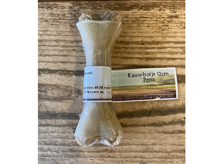 Carnilicious Kauwbotje Pens 12cm.jpg