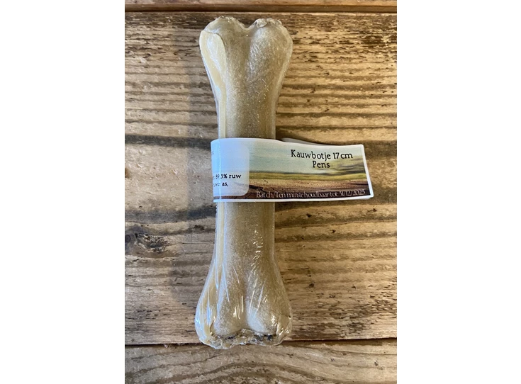 Carnilicious Kauwbotje Pens 17cm.jpg