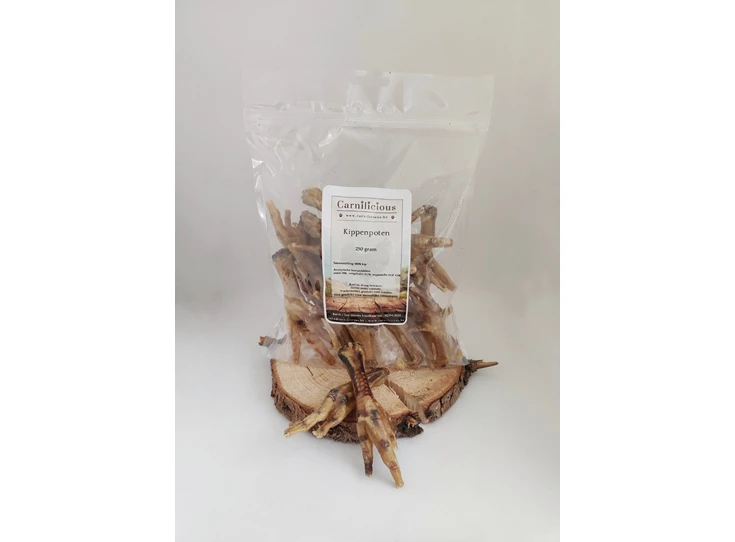 Carnilicious Kippenpoten 250 gram.jpg