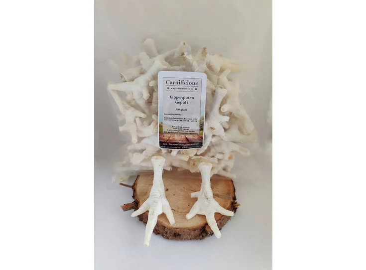 Carnilicious Kippenpoten gepoft 750 gram.jpg