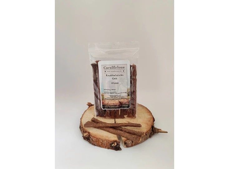 Carnilicious Knabbelsticks Geit 100 gram.jpg