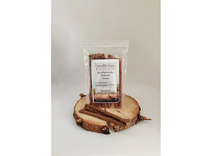 Carnilicious Knabbelsticks Kalkoen 100gr.jpg