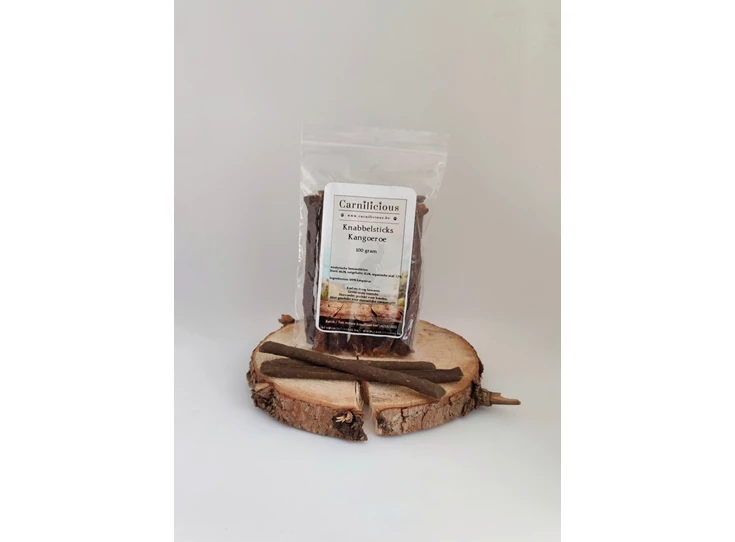 Carnilicious Knabbelsticks Kangoeroe 100 gram.jpg
