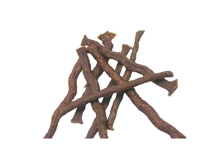 Carnilicious Knabbelsticks Rund 100 gramCarnilicious Knabbelsticks Rund 100 gram.jpg