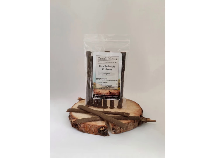 Carnilicious Knabbelsticks Zeebaars 100 gram.jpg