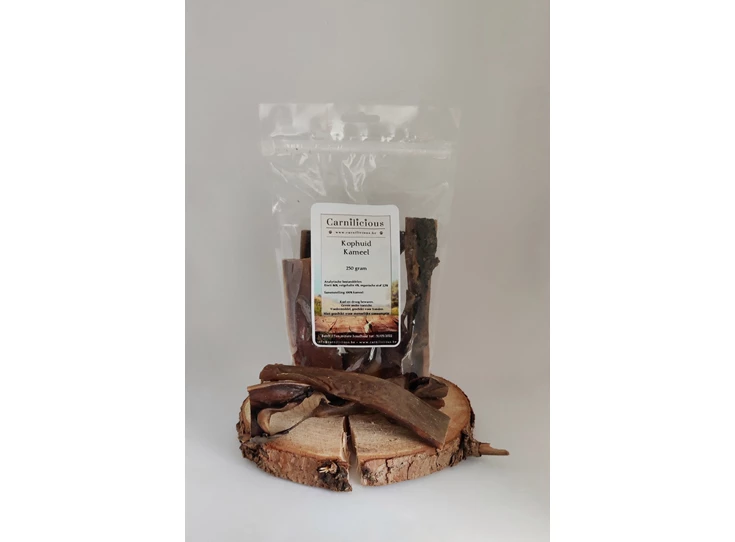 Carnilicious Kophuid Kameel 250gr.jpg