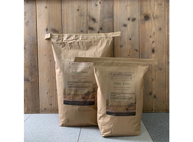 Carnilicious Koudgeperst ZalmLam 5kg.jpg