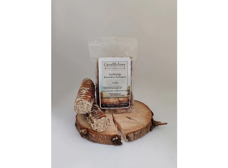 Carnilicious luchtpijp met rawhidebullepees 2st.jpg