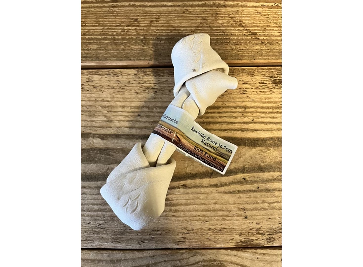 Carnilicious Rawhide Bone Naturel 16,5cm.jpg