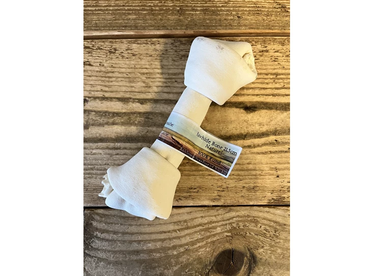Carnilicious Rawhide Bone Naturel 21,5cm.jpg