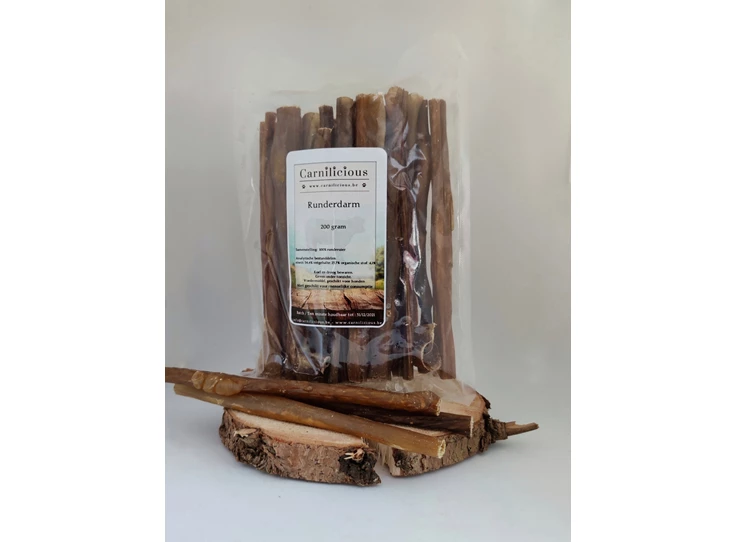 Carnilicious Runderdarm 200 gram.jpg