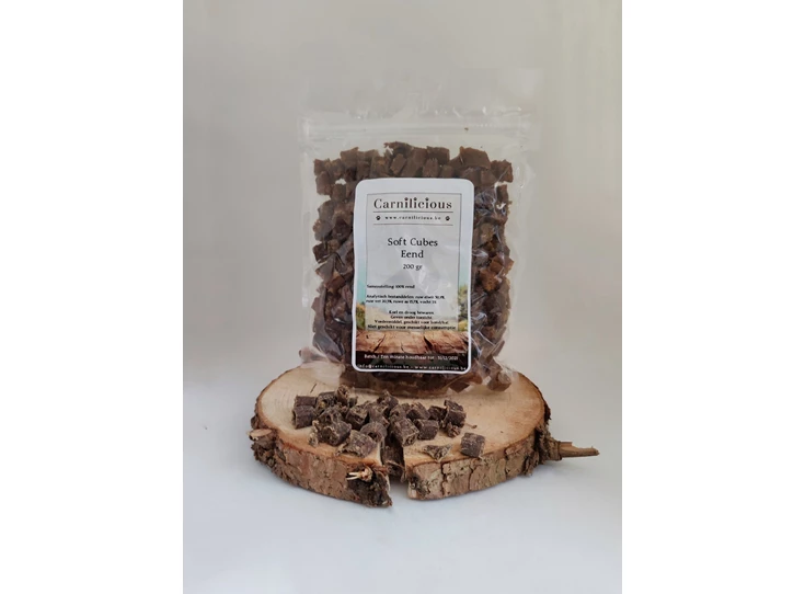 Carnilicious Soft Cubes Eend 200gr.jpg