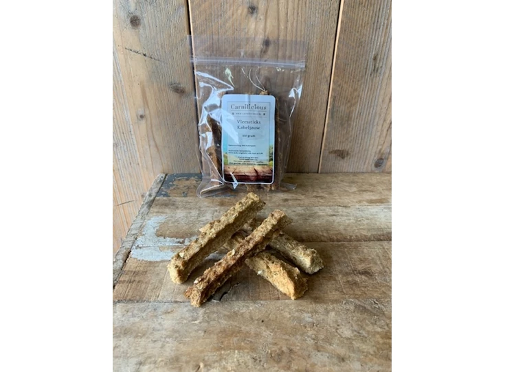 Carnilicious Vleessticks Kabeljauw 100 gram.jpg