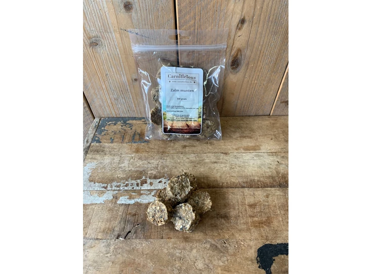 Carnilicious Zalm munten 100 gram.jpg